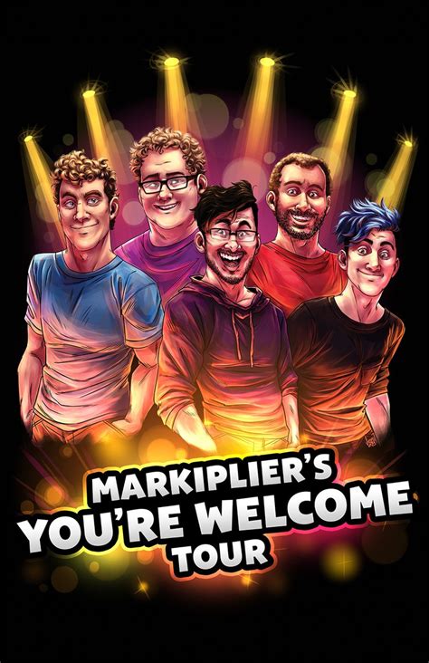 Markiplier: You're Welcome (2018)