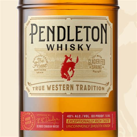 Pendleton® Whisky Original - Pendleton Whisky