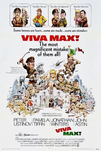 Viva Max! (Film) - TV Tropes