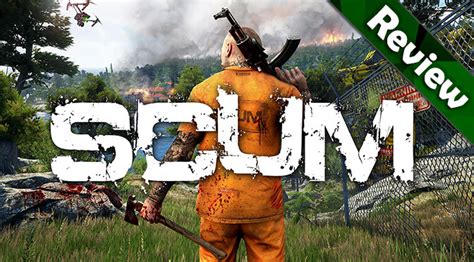 SCUM - Review