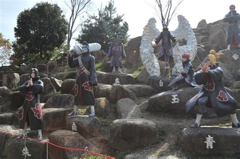 In Photos: Naruto-tally immersed in Hyogo anime theme park - The Mainichi