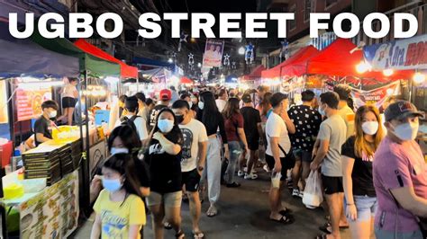 STREET FOOD MANILA | UGBO TONDO MANILA | FOOD TRIP! UGBO STREET FOOD CRAWL! - YouTube