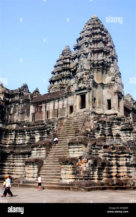 Ancient Cambodian Architecture