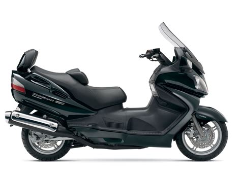 SUZUKI Burgman 650 ABS Executive - 2007, 2008 - autoevolution