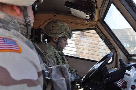 'Coyote' leads MRAP familiarization and driver course training | Article | The United States Army