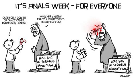 JakeYatesSpace: It's Finals Week for Everyone...