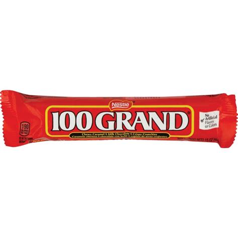 Buy Nestle 100 Grand Candy Bar (Pack of 36)