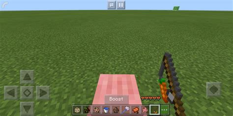 Minecraft Pig Saddle | Mineraft Things