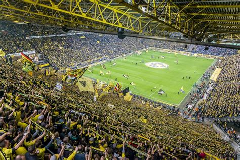 List Of Dortmund Stadium Volles Stadion In Dortmund » Twin Ideas - REAL ...