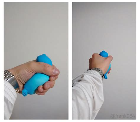 frank984's blog: Come realizzare una grip per arco personalizzata utilizzando un palloncino e ...
