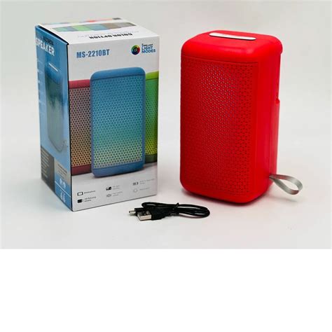 Bocina Bluetooth - GoMarket.com.do