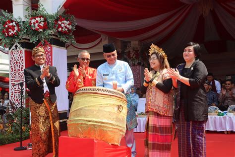 Festival HAM 2023 Dibuka di Singkawang, Jalan Melempangkan Toleransi ...