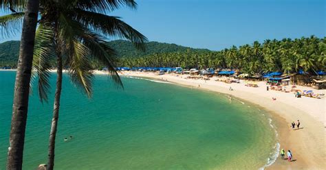 Holidays in Goa, discover Indian west coast beach paradise on back of a scooter - Mirror Online