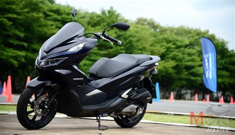 รีวิว Honda PCX Hybrid ใหม่ ครั้งแรกในไทย สัมผัสแรกมอไซค์ไฮบริด ...