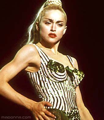 Blonde Ambition Tour 1990 - Madonna Photo (284385) - Fanpop