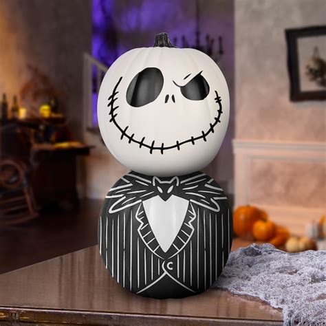 Disney Jack Skellington Pumpkin Painting Kit in the Pumpkin Carving Tools & Kits department at ...