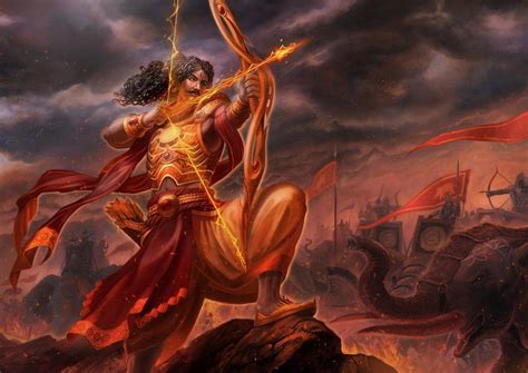 23 Amazing Facts About Karna From 'The Mahabharata'