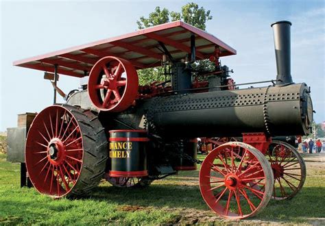 Sign in | Steam tractor, Old tractors, Traction engine