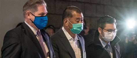 7 Hong Kong Activists Convicted For Pro-Democracy Protests | The Daily ...