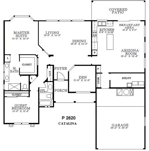 CATALINA - Arizona Homes for Sale