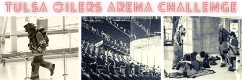 Tulsa Oilers Arena Challenge