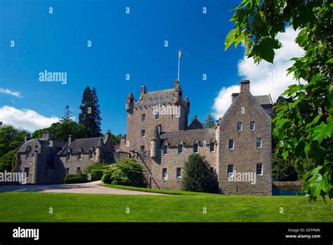 Inverness / Cawdor Castle Stock Photo - Alamy