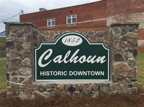 Downtown Development & Main Street Program | City of Calhoun, GA