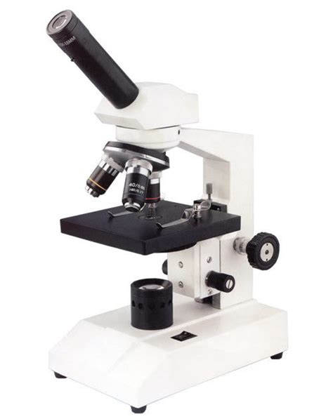 A11.0101 Laboratory Optical Microscope , Compound Light Microscope Dual Viewing Head