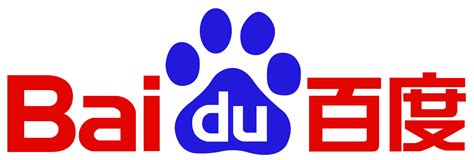 baidu-logo-2 – PNG e Vetor - Download de Logo