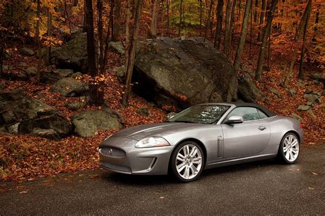 2010 Jaguar XKR Convertible Specs & Photos - autoevolution