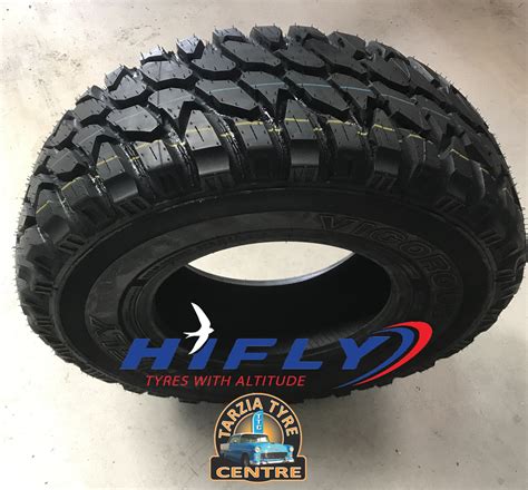 Hifly MT601 245/75R16" 120/116Q Vigorous Mud Terrain Tyre 245 75 16