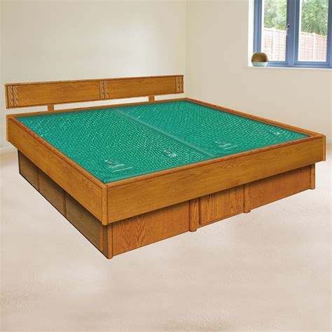 Waterbed Hardside Frame | Waterbed Base | Free Shipping from Waterbed ...