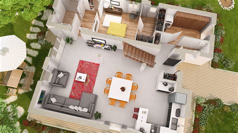 Un créer sa maison en 3d gratuit en ligne - L'impression 3D