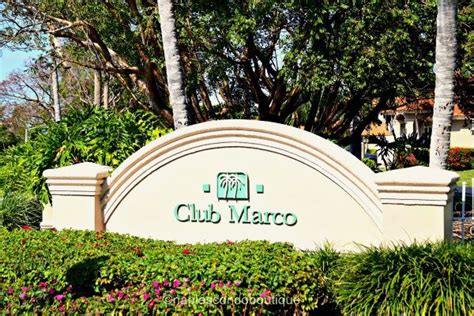 Club Marco - 660 Club Marco Cir Marco Island FL 34145 - Marco Island Real Estate