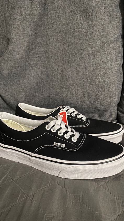 Vans Classic Black, Men's Fashion, Footwear, Sneakers on Carousell