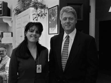 Remembering the Monica Lewinsky Scandal in Pictures Photos - ABC News