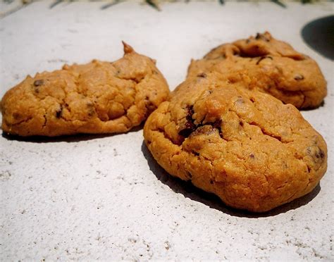 High Protein Cookies