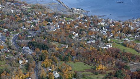 Wiscasset, Maine Photograph by Dave Cleaveland - Fine Art America