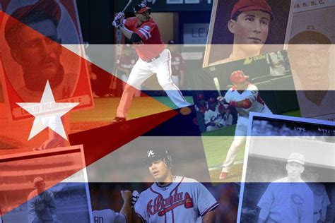 Cuban-Born Baseball Players Hit the Major League - JSTOR Daily