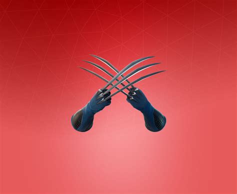 Fortnite Adamantium Claws Pickaxe - Pro Game Guides