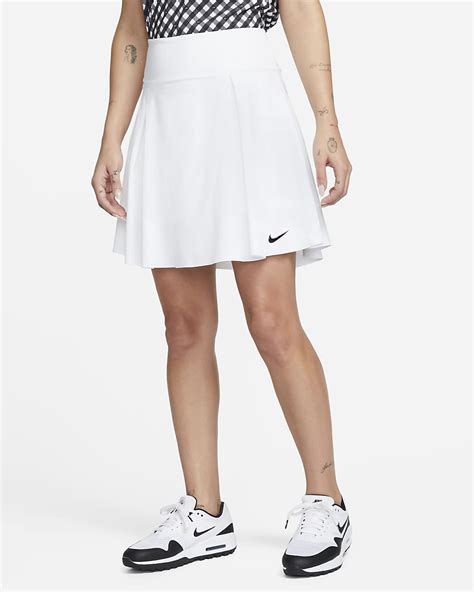 Nike Dri-FIT Advantage Women's Long Golf Skirt. Nike IE