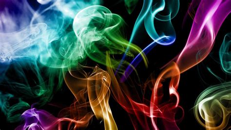 Neon Smoke Wallpapers - Top Free Neon Smoke Backgrounds - WallpaperAccess