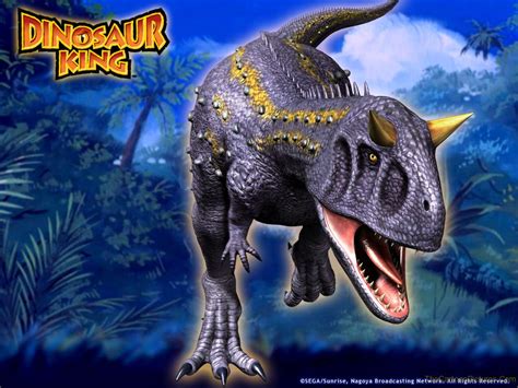 Carnotaurus | Dinosaur King | Fandom powered by Wikia