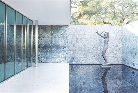 AD Classics: Barcelona Pavilion / Mies van der Rohe | ArchDaily