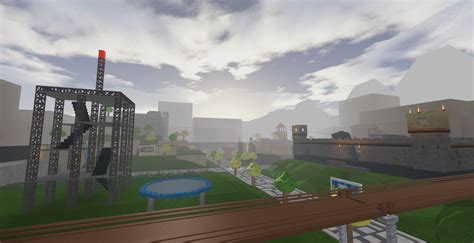 Crossroads Remastered - Creations Feedback - Developer Forum | Roblox