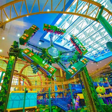 Galaxyland | West Edmonton Mall