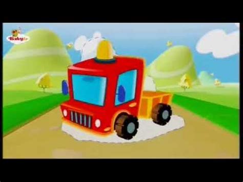 Mice Builders | Rocking horse | BabyTV - YouTube