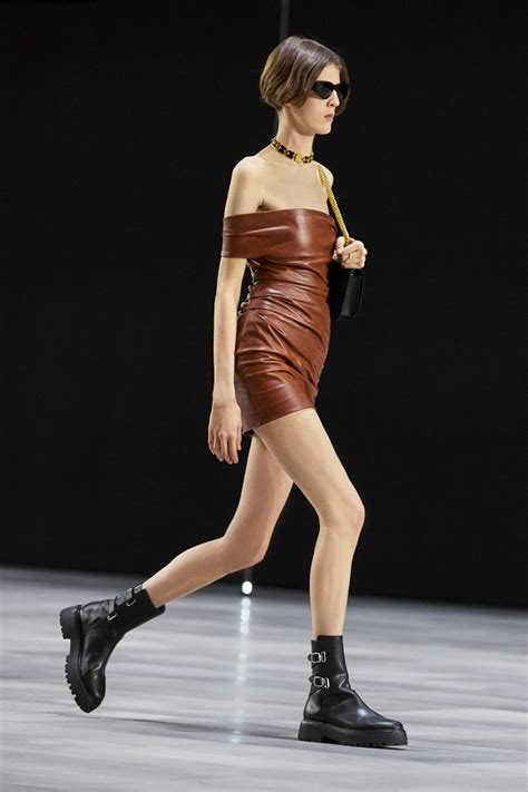 Celine Fall 2022 Fashion Show | The Impression