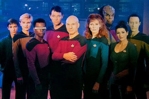 Star Trek: The Next Generation - Season 1 Recap