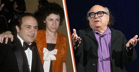 Danny DeVito & His Wife Are Married for 40 Years - She is ‘Not Getting Divorced’ Despite Their Split